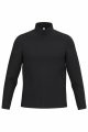 Goedkope Heren Softshell Jas iDeal Basic Brand Zwart